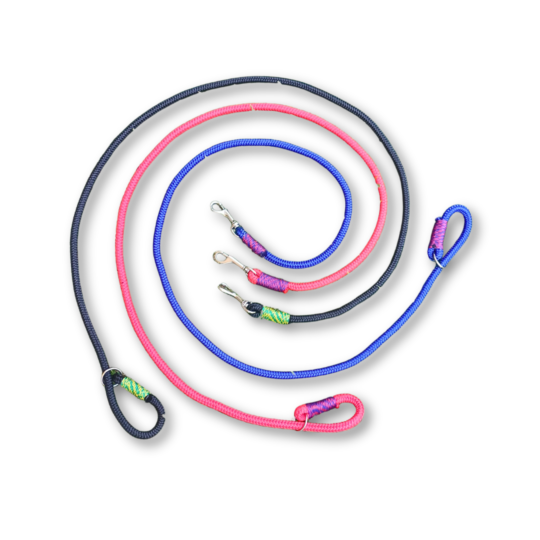 Rope Benching Leads