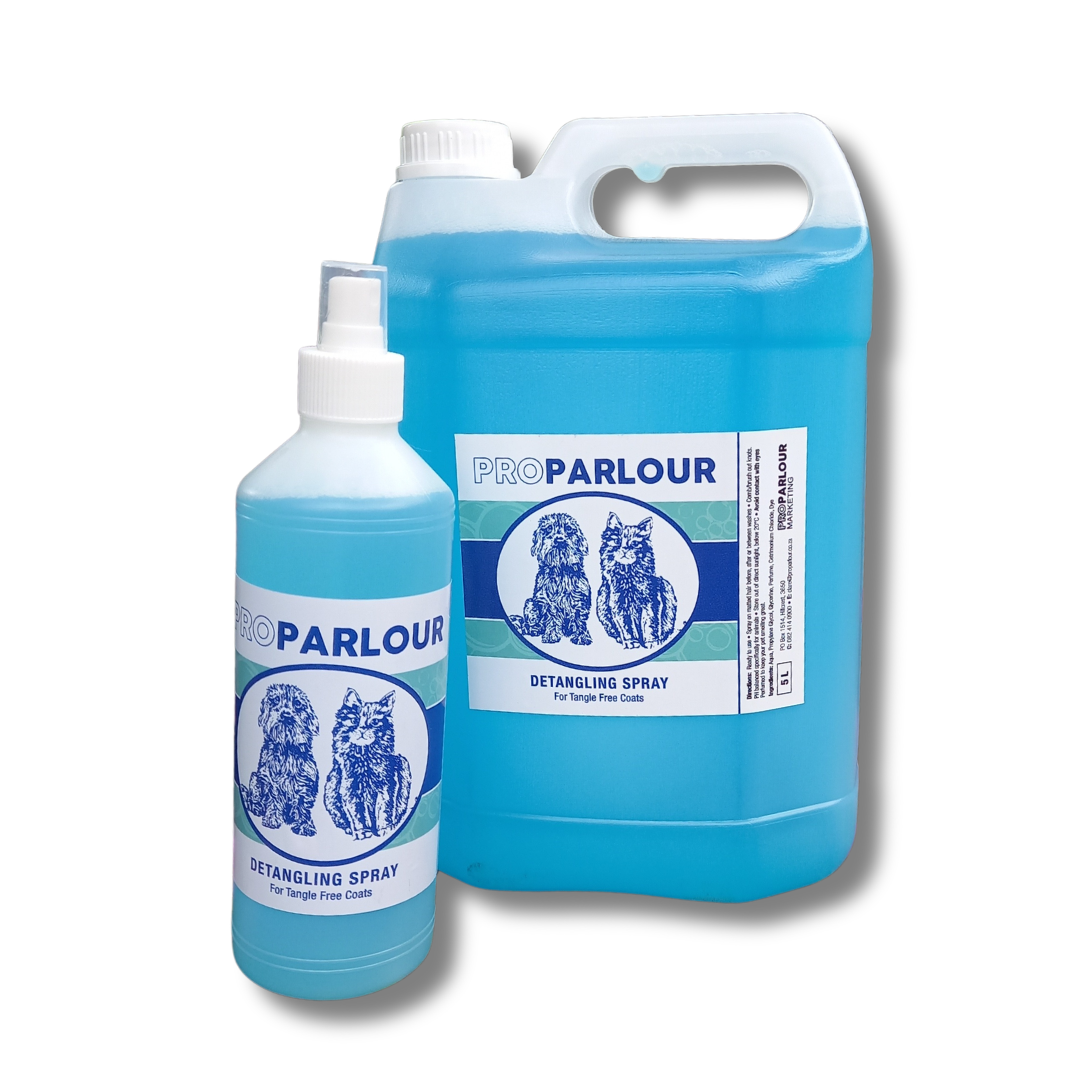 Detangling Spray